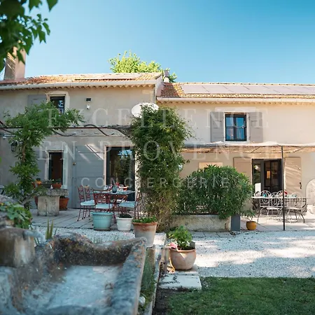 Villa Mas De L'air Noves